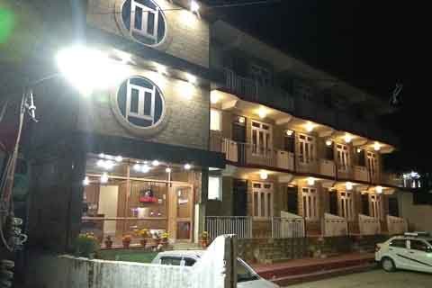 Hotel Omini McLeodganj Himachal pradesh